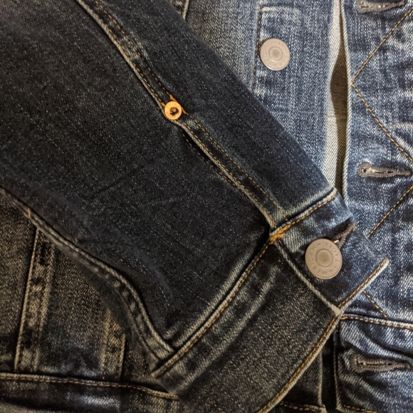 American Eagle denim jacket - Picture 2 of 5